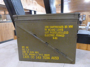 Large Ammo Box