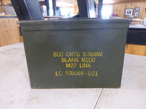 Ammo Box