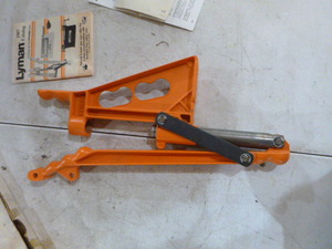 Lyman Acculine Press