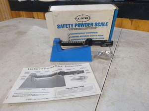 Lee Safety Power Scale
