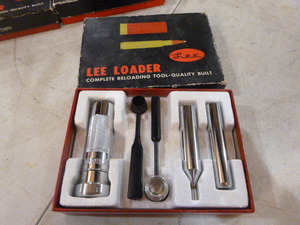 Lee Loader