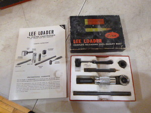 Lee Loader