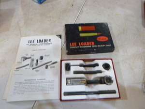 Lee Loader