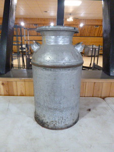Milk Can