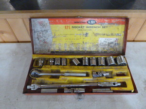 MPI Socket Wrench Set