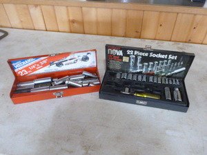 2 Socket Sets