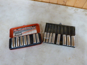2 Socket Sets