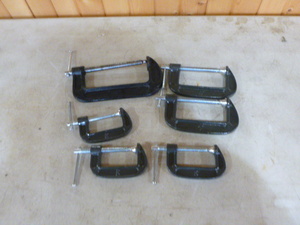 C-Clamps