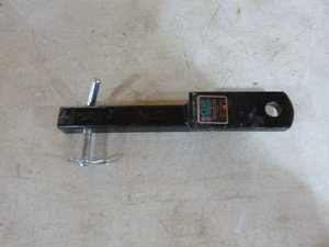 Receiver Hitch