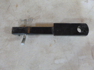 Receiver Hitch