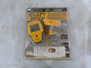 Swift Hitch Portable Wireless Back-Up Camera System