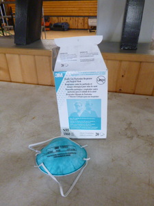 3M 1860 Health Care Face Masks