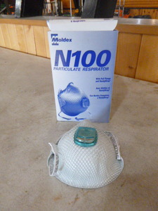 Moldex Face Masks