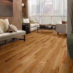 lot 756 image: 150 SF Shaw Golden Opportunity Rustic Natural Solid Hardwood Flooring