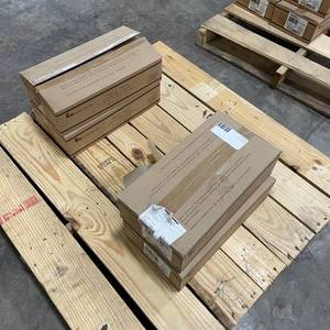 lot 767 image: 43 SF Rainfall Mist Fog 4 x 16 Wall Tile