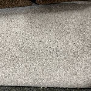 lot 796 image: 12 x 343 (411 SF) Karastan Da Vinci Vapor Carpet Remant