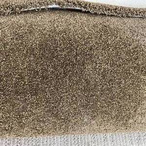 lot 797 image: 12 x 266 (318 SF) Tuftex Profeta Cocoa Wood Carpet Remnant