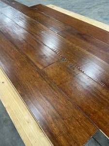 lot 755 image: 177 SF Shaw Grand Teton Granite Engineered Hardwood Flooring