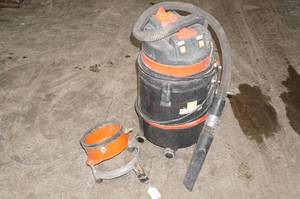 lot 13 image: Diamond Products Slurry RecyclerWet Vac