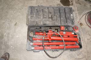 lot 26 image: Porta Power Set