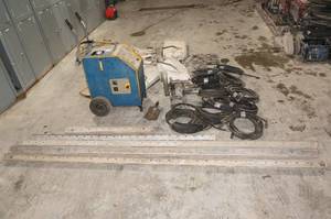 lot 2 image: Hydrostress RD-S2 RC Remote Control Wall Saw