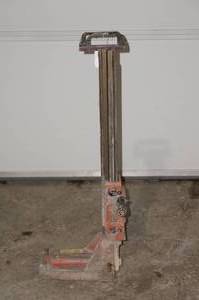 lot 20 image: Core Drilling Stand for Hand Drill