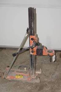 lot 21 image: Core Drilling Stand for Hand Drill