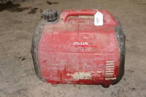 lot 29 image: Honda EU2000i Inverter Generator - Broken
