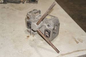 lot 49 image: Core Drilling Carriage Assembly