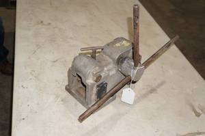 lot 43 image: Core Drilling Carriage Assembly