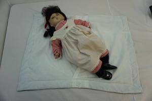 Antique doll