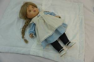 Antique doll