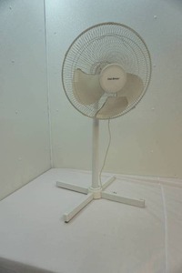 Oscillating fan