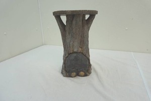 Decorative plant stand