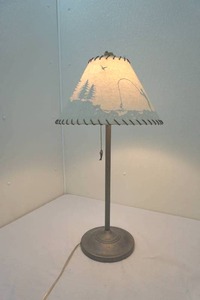 Fishing lamp