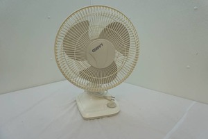 Oscillating fan