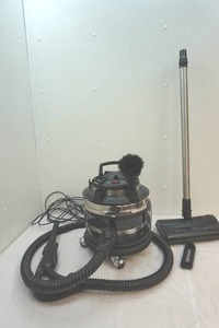 Filter queen vacuum