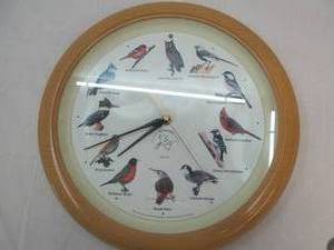 Bird clock