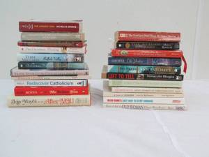 Varity of books