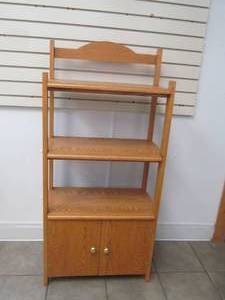 Handmade cabinet