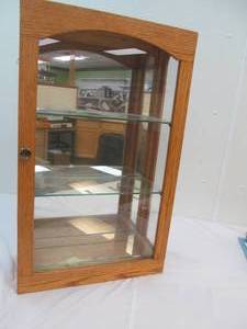 Curio cabinet