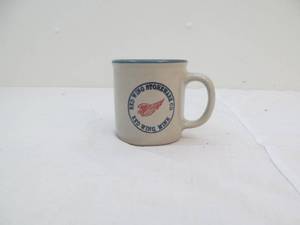 Stoneware mug