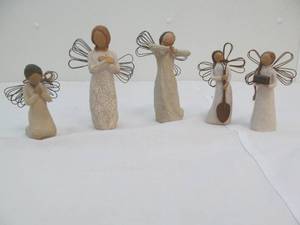 Willow figures