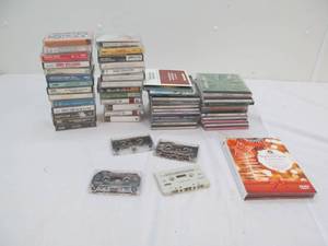 CassettesCDs