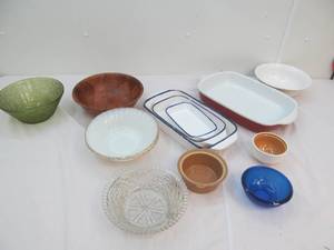Cooking ware