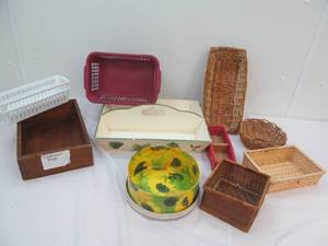 Baskets