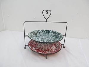 Plate rack
