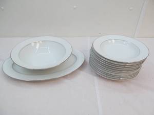 Fine chinaware