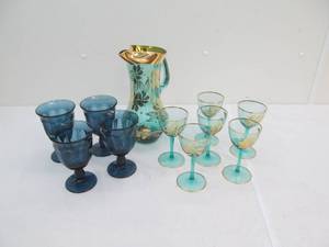 Glassware set