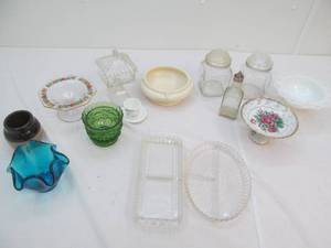 Glassware set